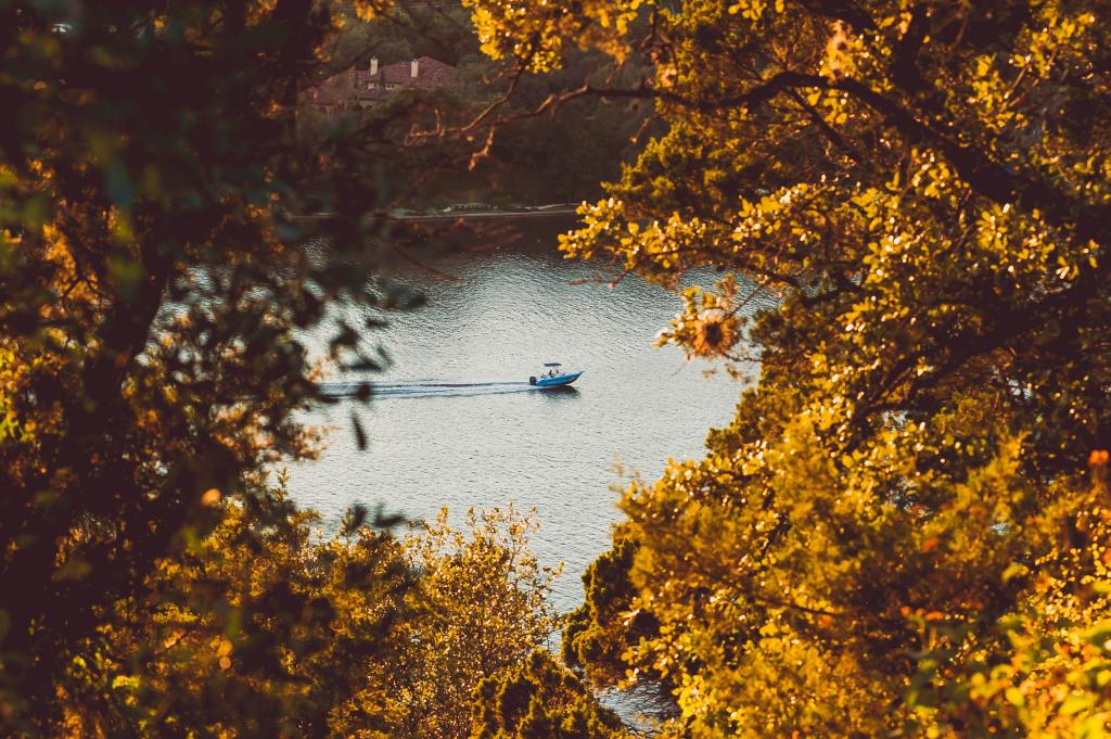 Guide to Texas Hill Country Waterways